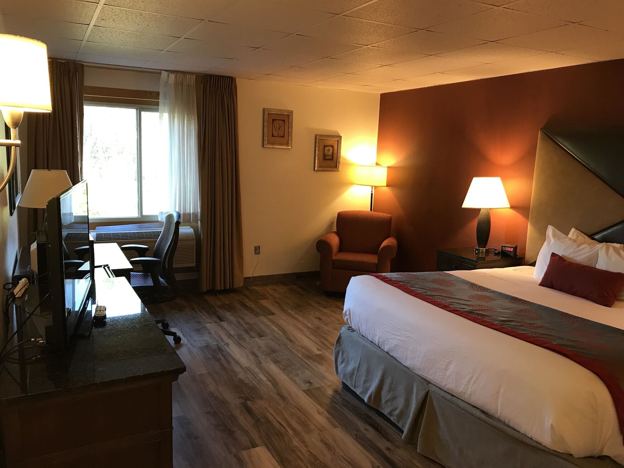 Ramada By Wyndham Albert Lea Ngoại thất bức ảnh