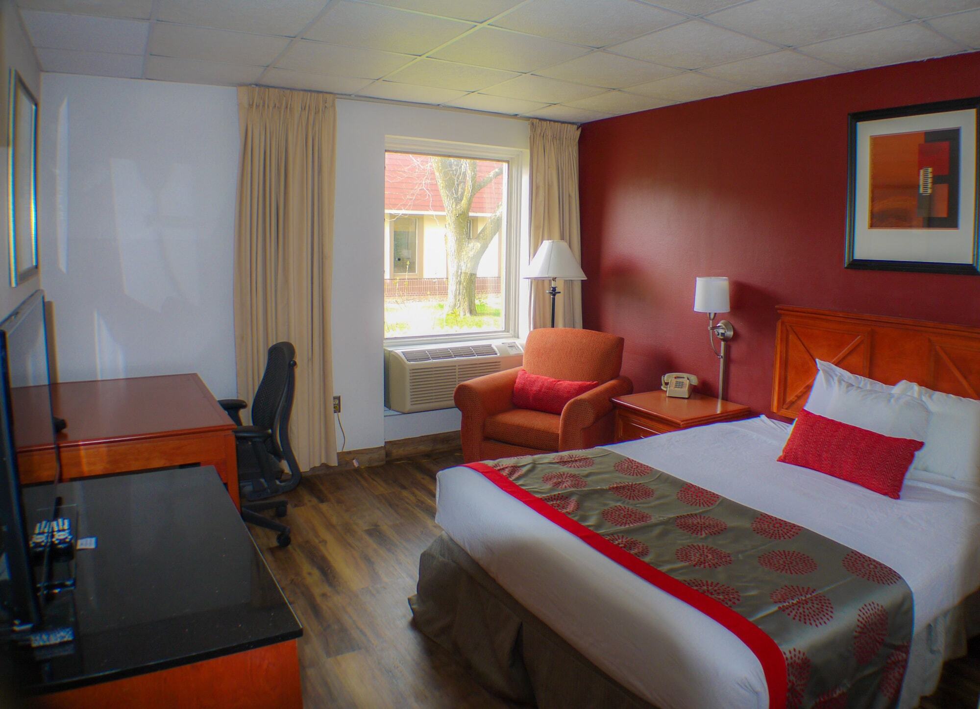 Ramada By Wyndham Albert Lea Ngoại thất bức ảnh
