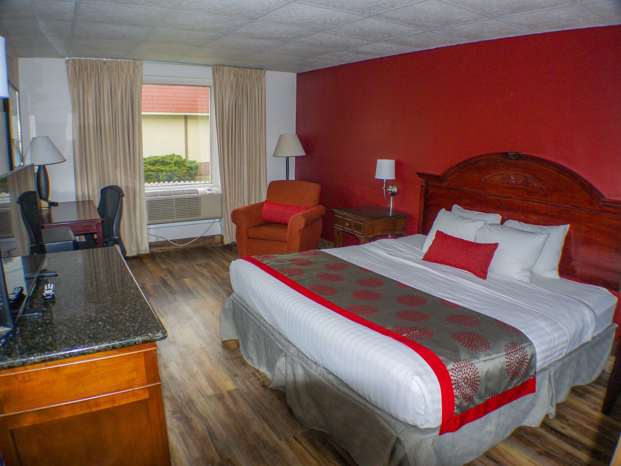 Ramada By Wyndham Albert Lea Ngoại thất bức ảnh
