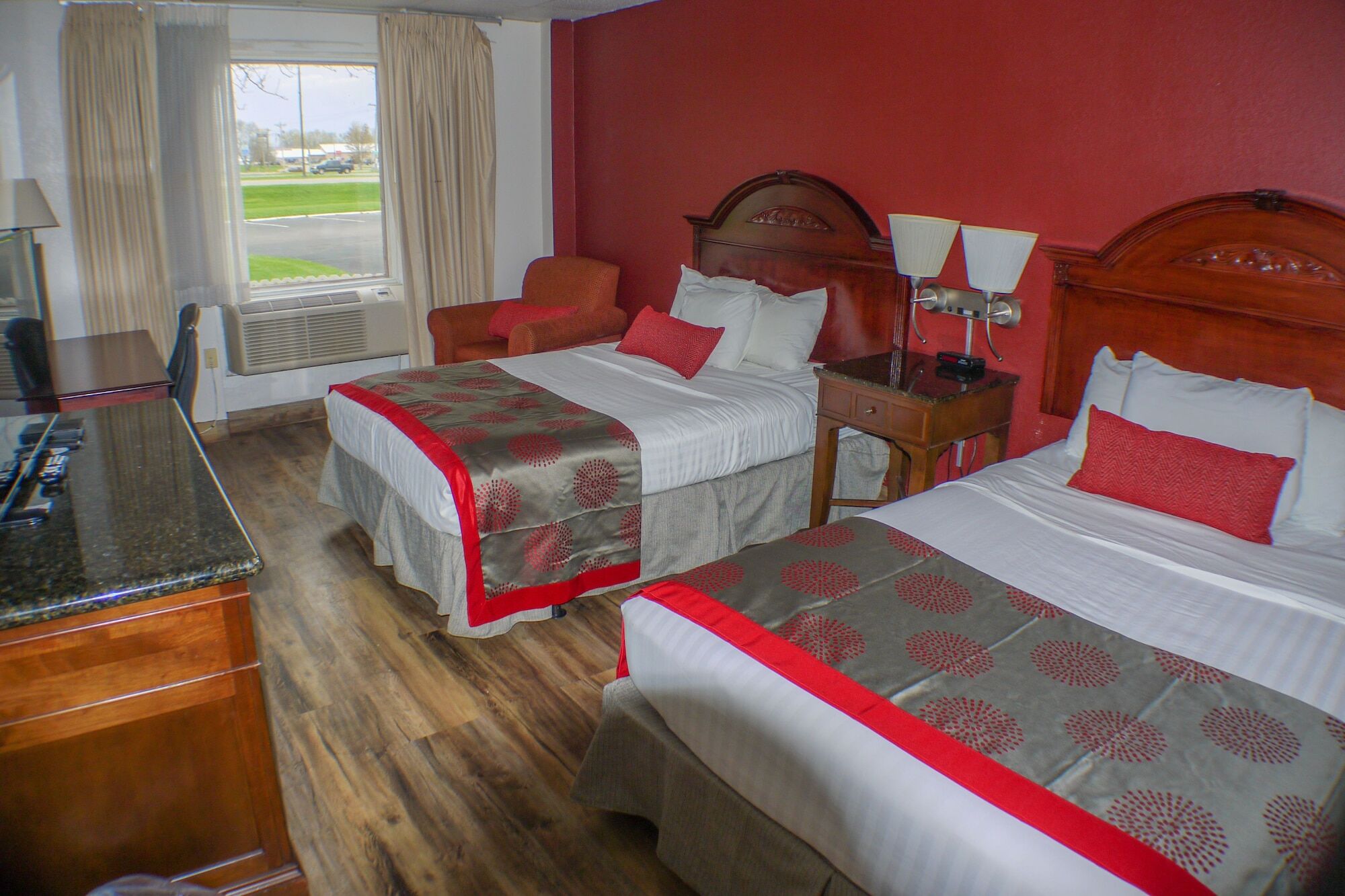 Ramada By Wyndham Albert Lea Ngoại thất bức ảnh