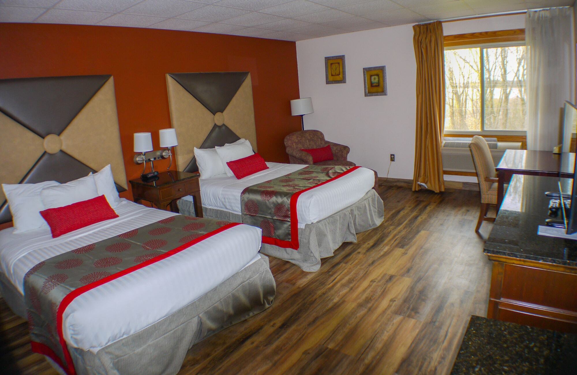 Ramada By Wyndham Albert Lea Ngoại thất bức ảnh