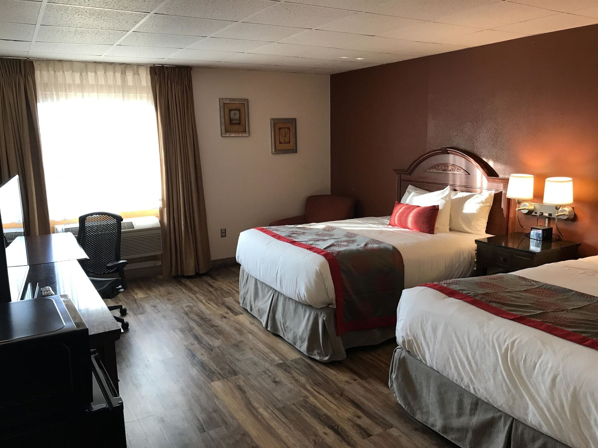 Ramada By Wyndham Albert Lea Ngoại thất bức ảnh