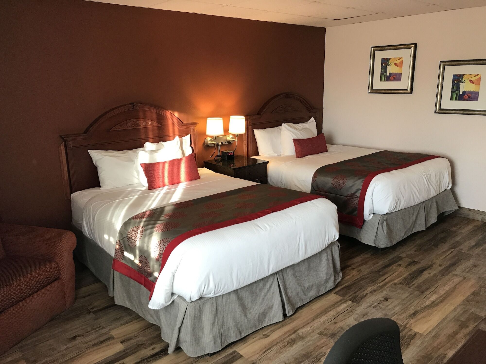 Ramada By Wyndham Albert Lea Ngoại thất bức ảnh