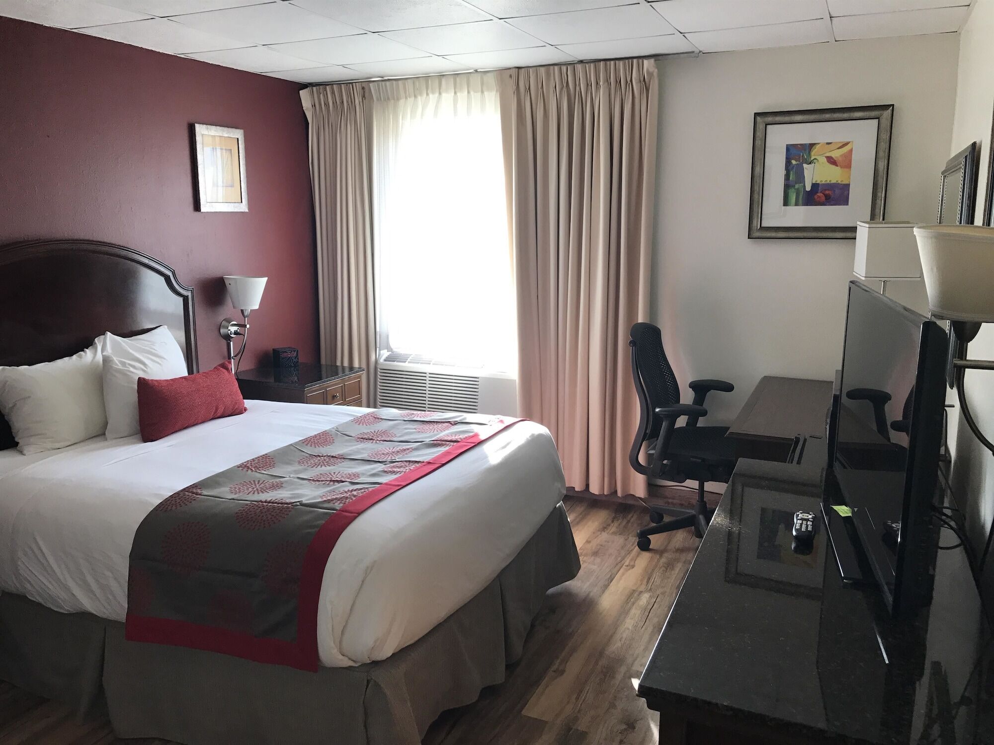 Ramada By Wyndham Albert Lea Ngoại thất bức ảnh