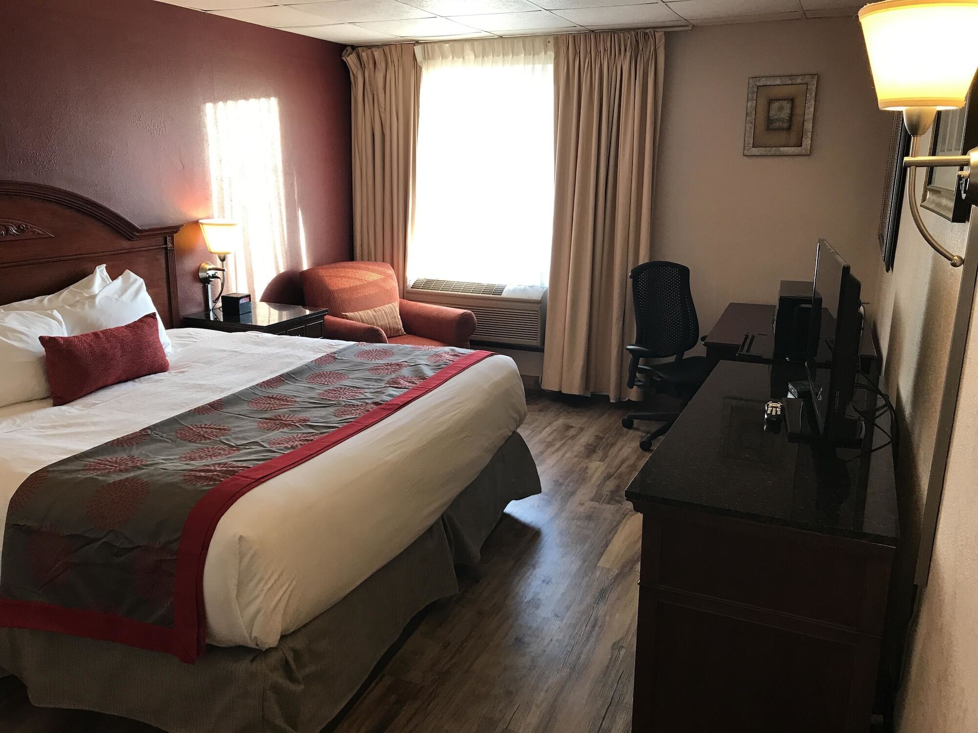 Ramada By Wyndham Albert Lea Ngoại thất bức ảnh